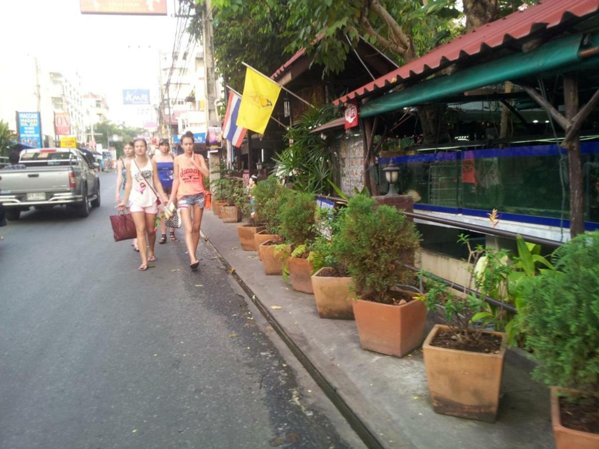 Pearl Inn Ban Nong Tabaek Exterior photo